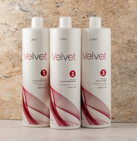 Thumbnail for Lavi - Velvet Protein Infusion Treatment Kit 1L