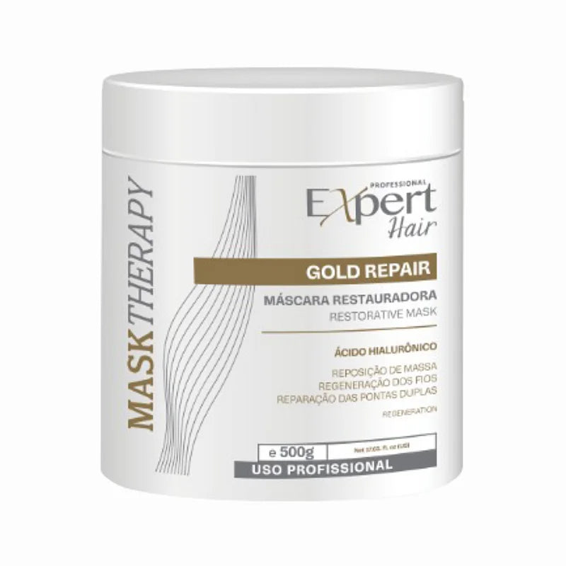 Expert Hair - Gold Repair Mask 500g