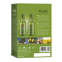 Thumbnail for Inoar - Argan Oil Kit 250ml