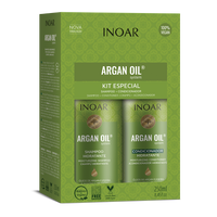 Thumbnail for Inoar - Argan Oil Kit 250ml