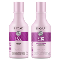 Thumbnail for Inoar - Pos Progress Kit 250ml