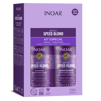 Thumbnail for Inoar - Speed Blond Kit 250ml