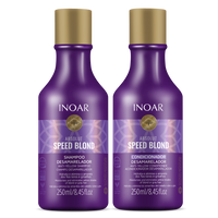 Thumbnail for Inoar - Speed Blond Kit 250ml