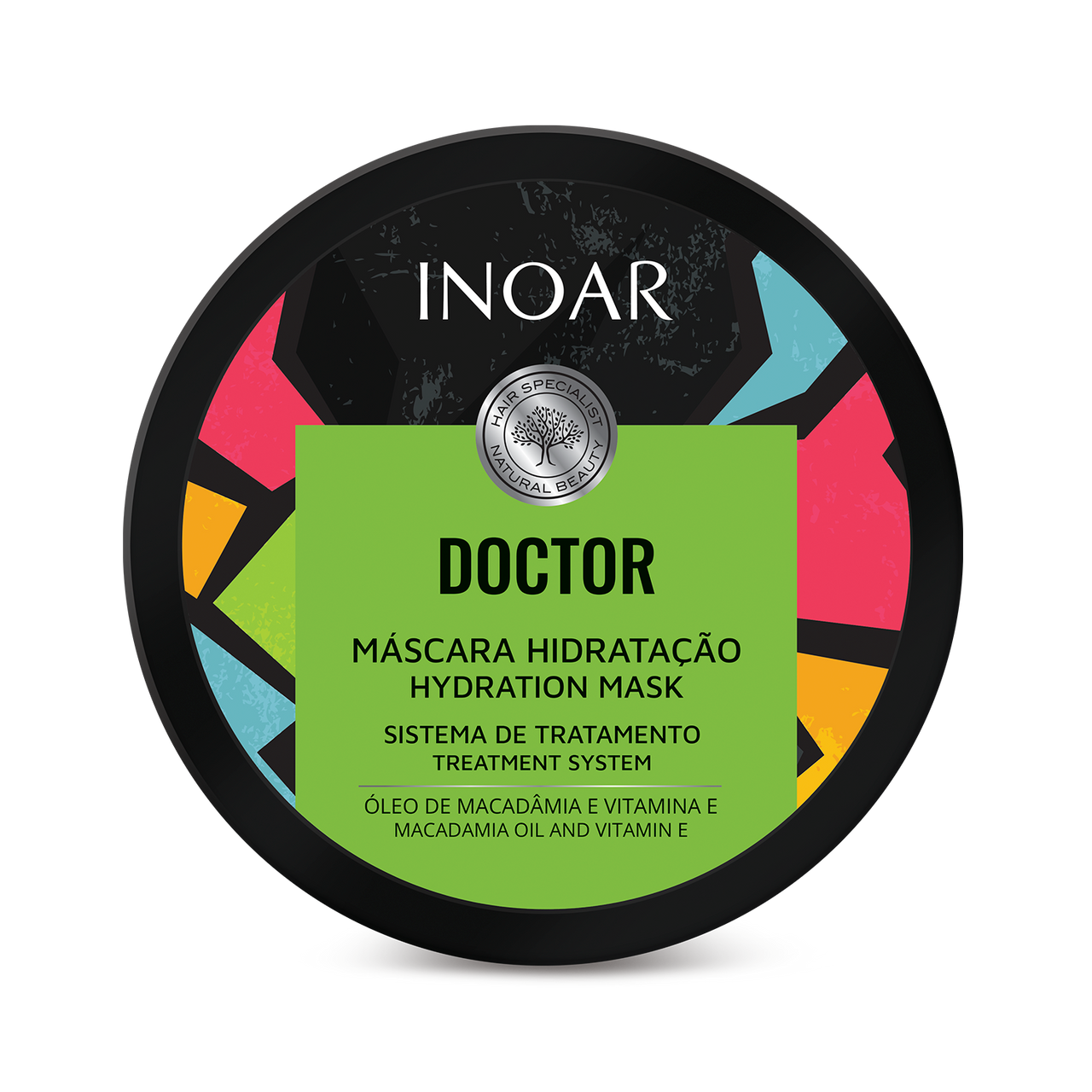 Inoar - Doctor Hydration Mask 250g