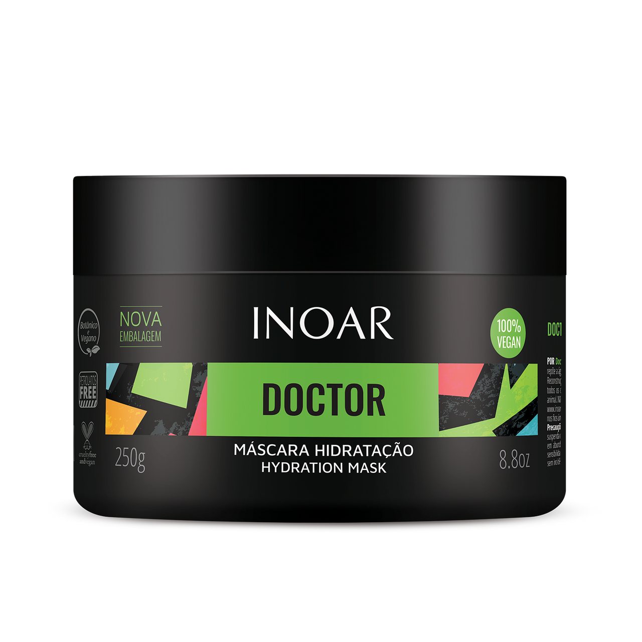 Inoar - Doctor Hydration Mask 250g