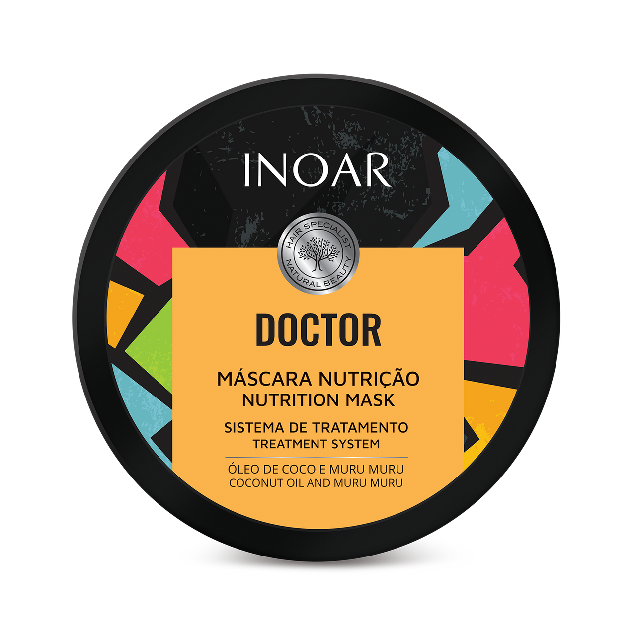 Inoar - Doctor Nutrition Mask 250g