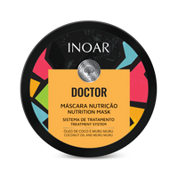 Thumbnail for Inoar - Doctor Nutrition Mask 250g