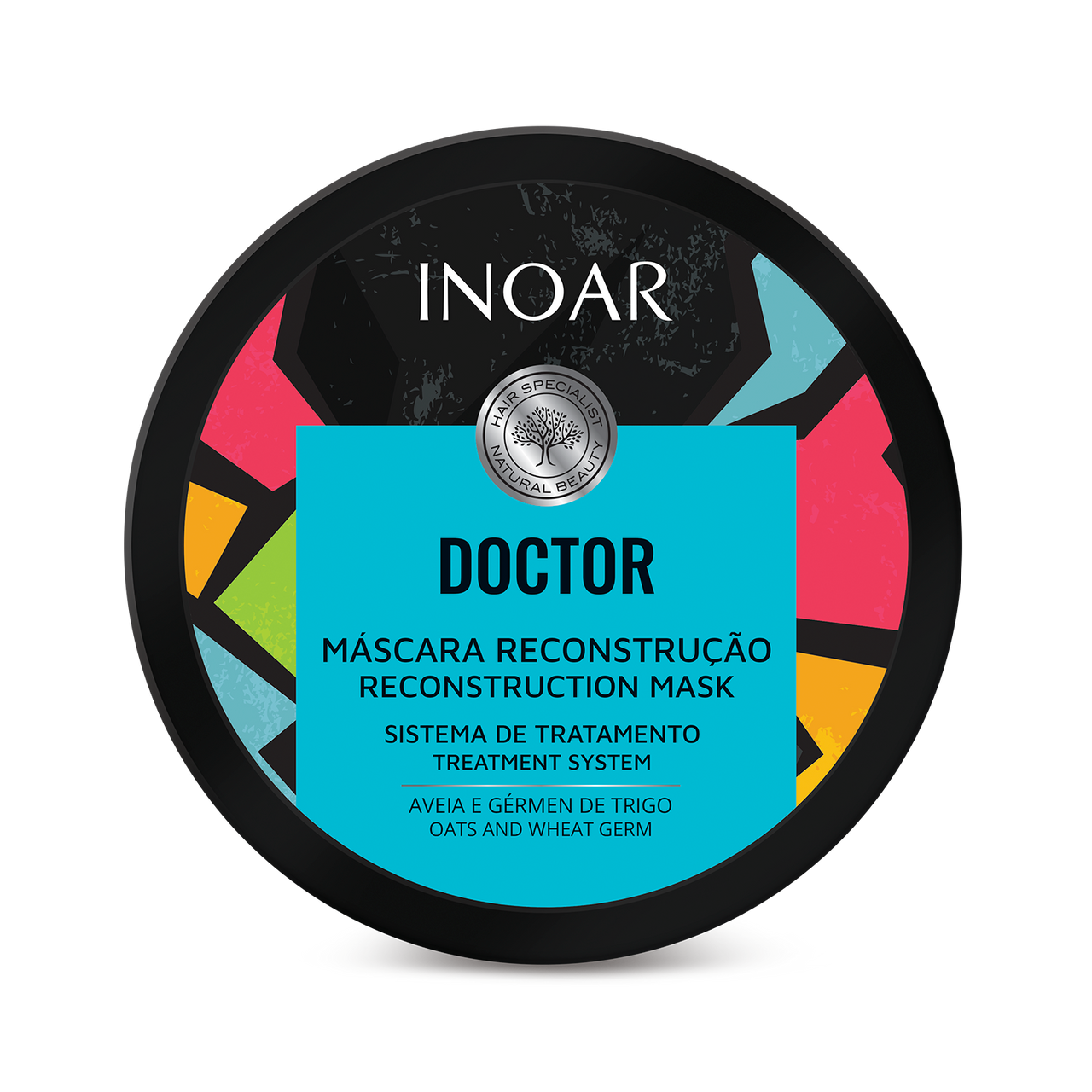 Inoar - Doctor Reconstruction Mask 250g