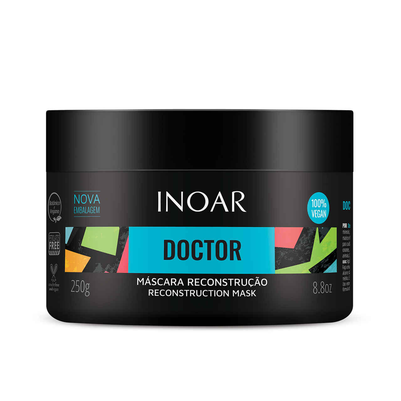 Inoar - Doctor Reconstruction Mask 250g