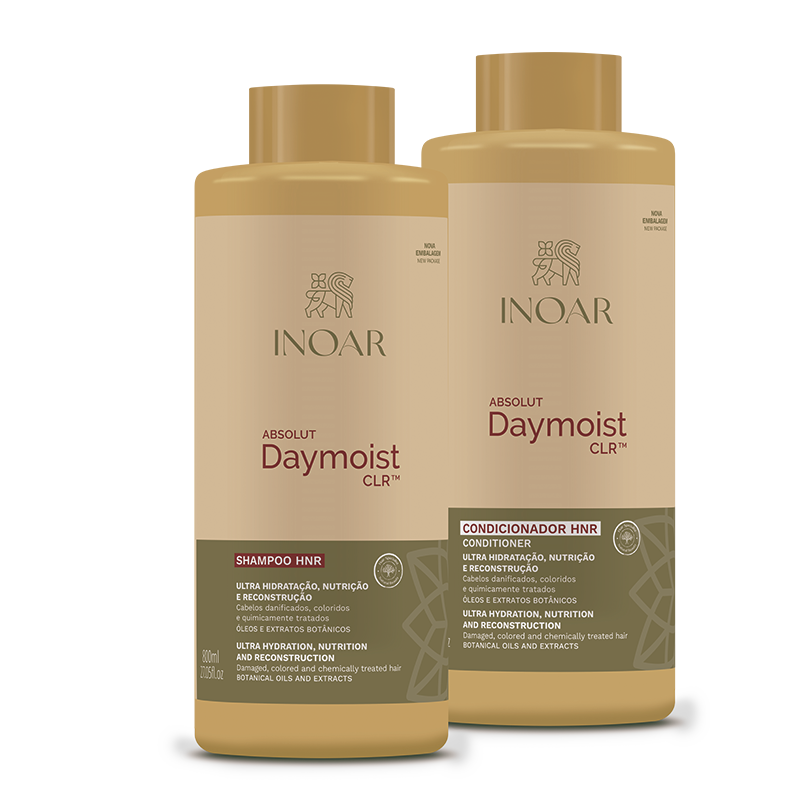 Inoar - Daymoist Kit 800ml