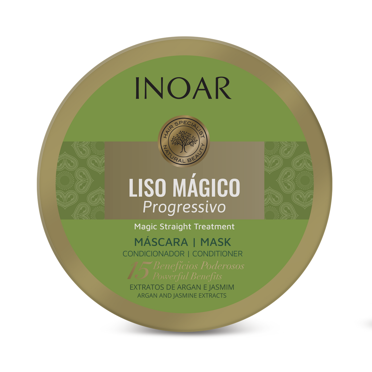 Inoar - Liso Magic Mask 250g