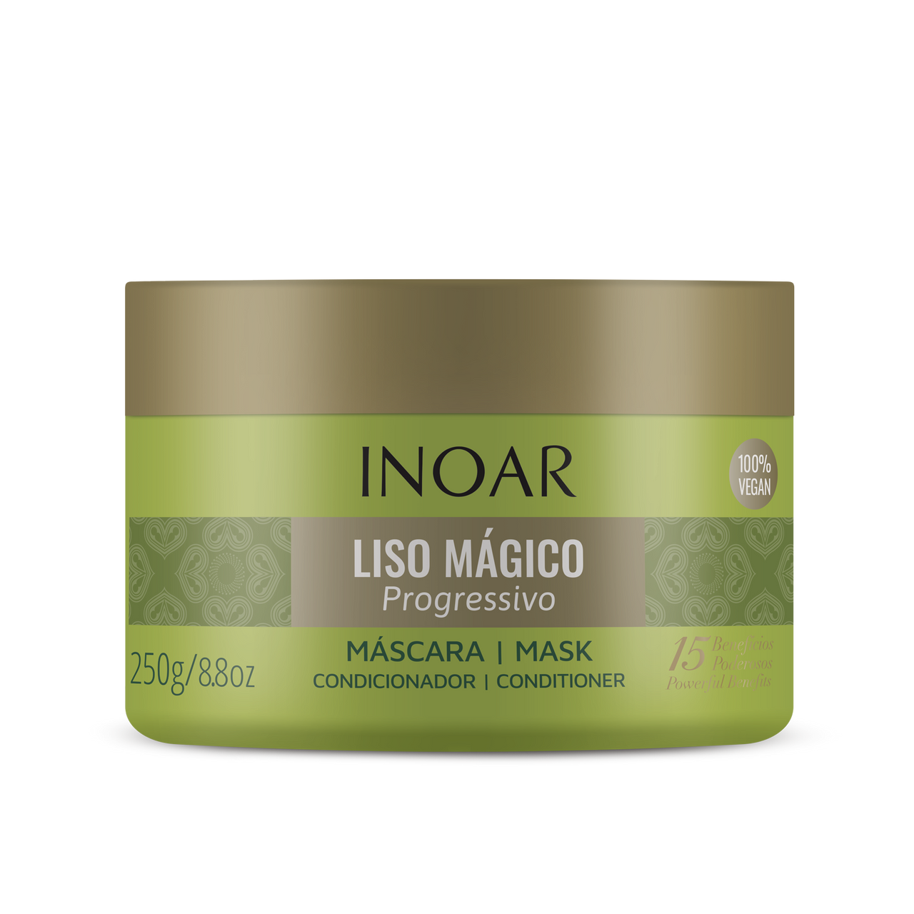 Inoar - Liso Magic Mask 250g