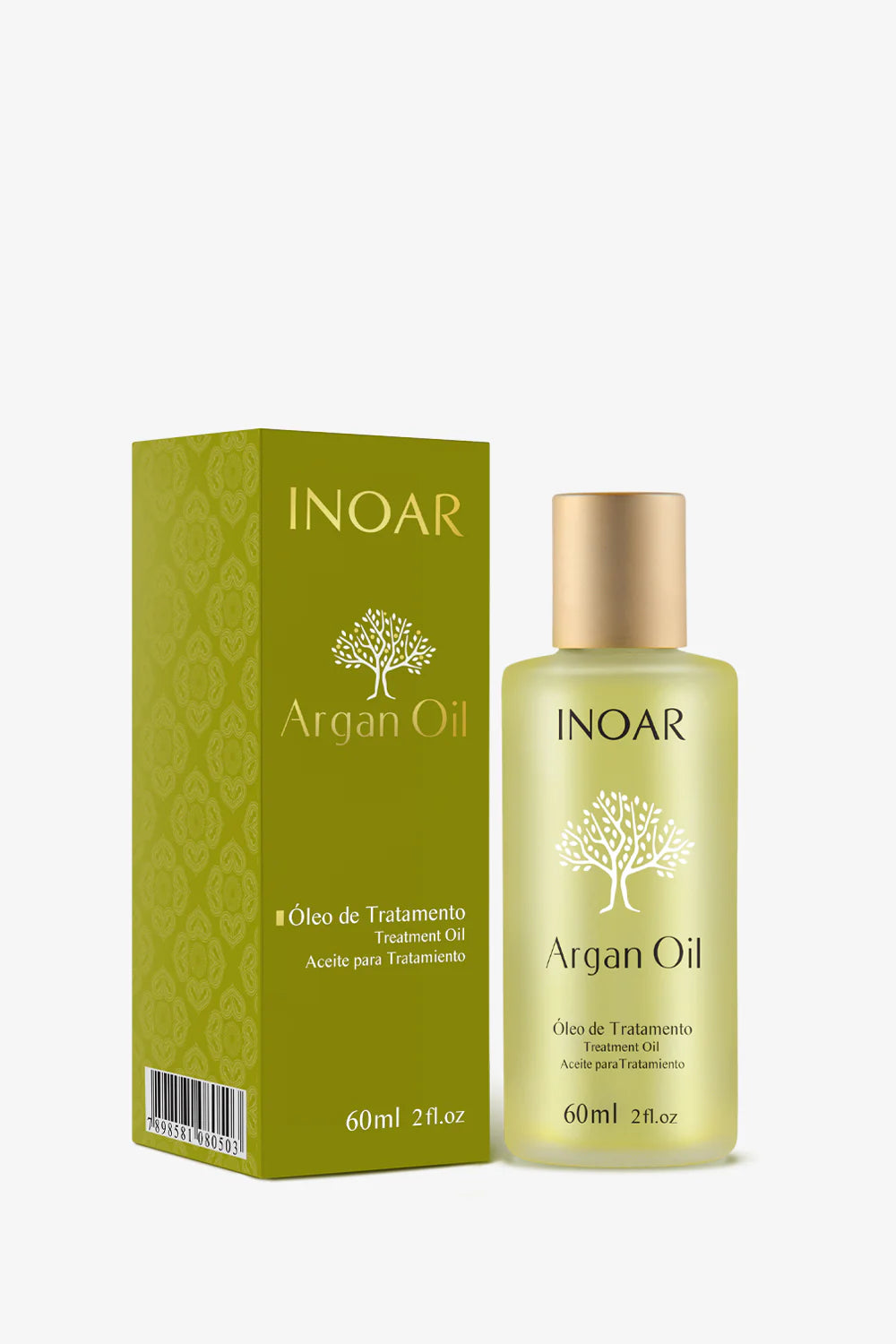 Inoar - Argan Oil 60ml