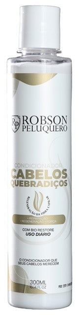 Thumbnail for Robson Peluquero - Broken Hair Conditioner 300ml