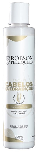 Robson Peluquero - Broken Hair Leave-in 300ml