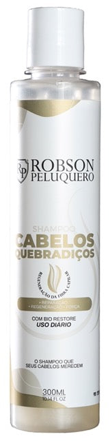Robson Peluquero - Broken Hair Shampoo 300ml