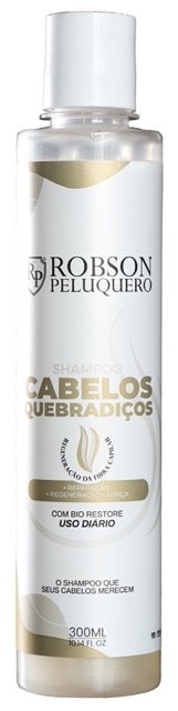 Thumbnail for Robson Peluquero - Broken Hair Shampoo 300ml