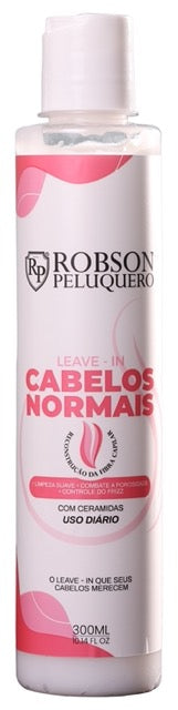 Thumbnail for Robson Peluquero - Normal Hair Leave-in 300ml