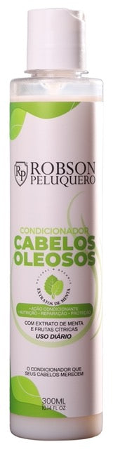Thumbnail for Robson Peluquero - Greasy Hair Conditioner 300ml