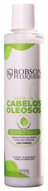 Robson Peluquero - Greasy Hair Leave-in 300ml