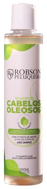 Thumbnail for Robson Peluquero - Greasy Hair Shampoo 300ml