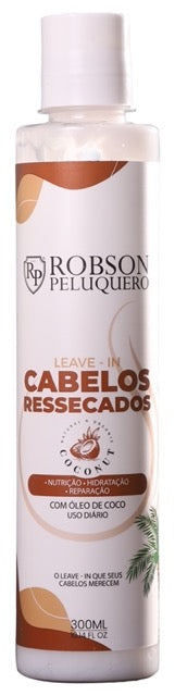 Thumbnail for Robson Peluquero - Dry Hair Leave-in 300ml