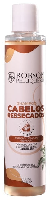 Robson Peluquero - Dry Hair Shampoo 300ml