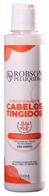 Thumbnail for Robson Peluquero - Dyed Hair Conditioner 300ml