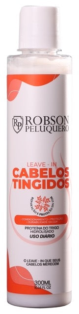 Thumbnail for Robson Peluquero - Dyed Hair Leave-in 300ml