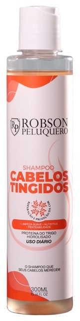 Robson Peluquero - Dyed Hair Shampoo 300ml