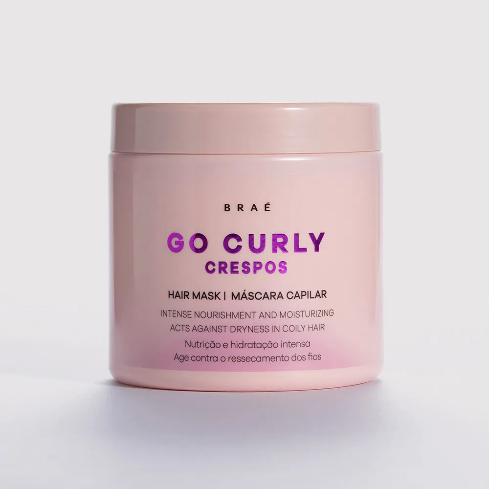 Brae - Go Curly Crespos Mask 500g