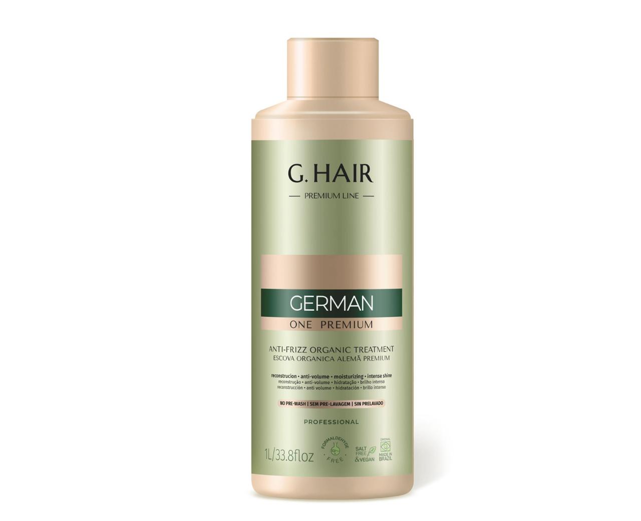 G. Hair - German One Premium Treatment 1L