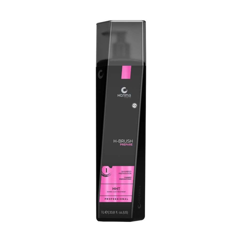 Honma Tokyo - H-Brush Shampoo Preparation - 1L