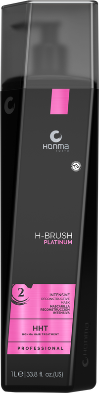 Thumbnail for Honma Tokyo - H-Brush Platinum Intensive Reconstructive Mask 1L