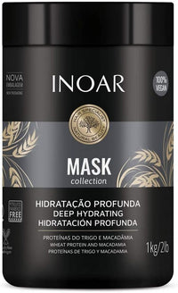 Thumbnail for Inoar - Deep Hydrating Treatment Mask 1Kg