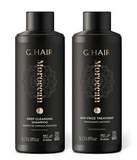 Thumbnail for G. Hair - Moroccan Treatment Kit 1L