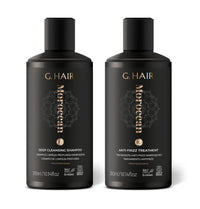 Thumbnail for G. Hair - Moroccan Treatment Kit 300ml