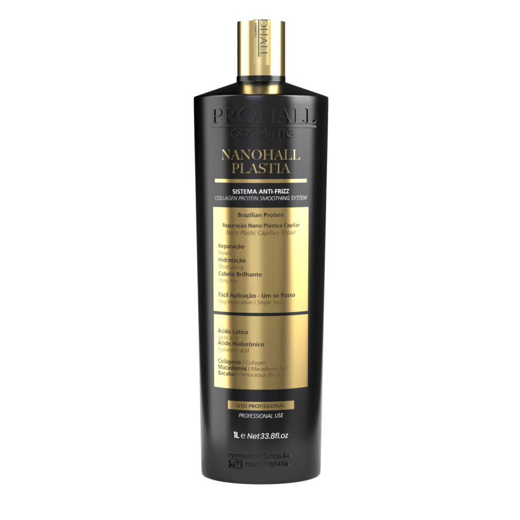 Prohall - Nanohall Plastia Treatment 1L