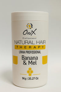 Thumbnail for Onix - Banana & Honey Therapy Mask 1Kg