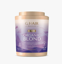 Thumbnail for G. Hair - Organic Blond B-tox 1Kg
