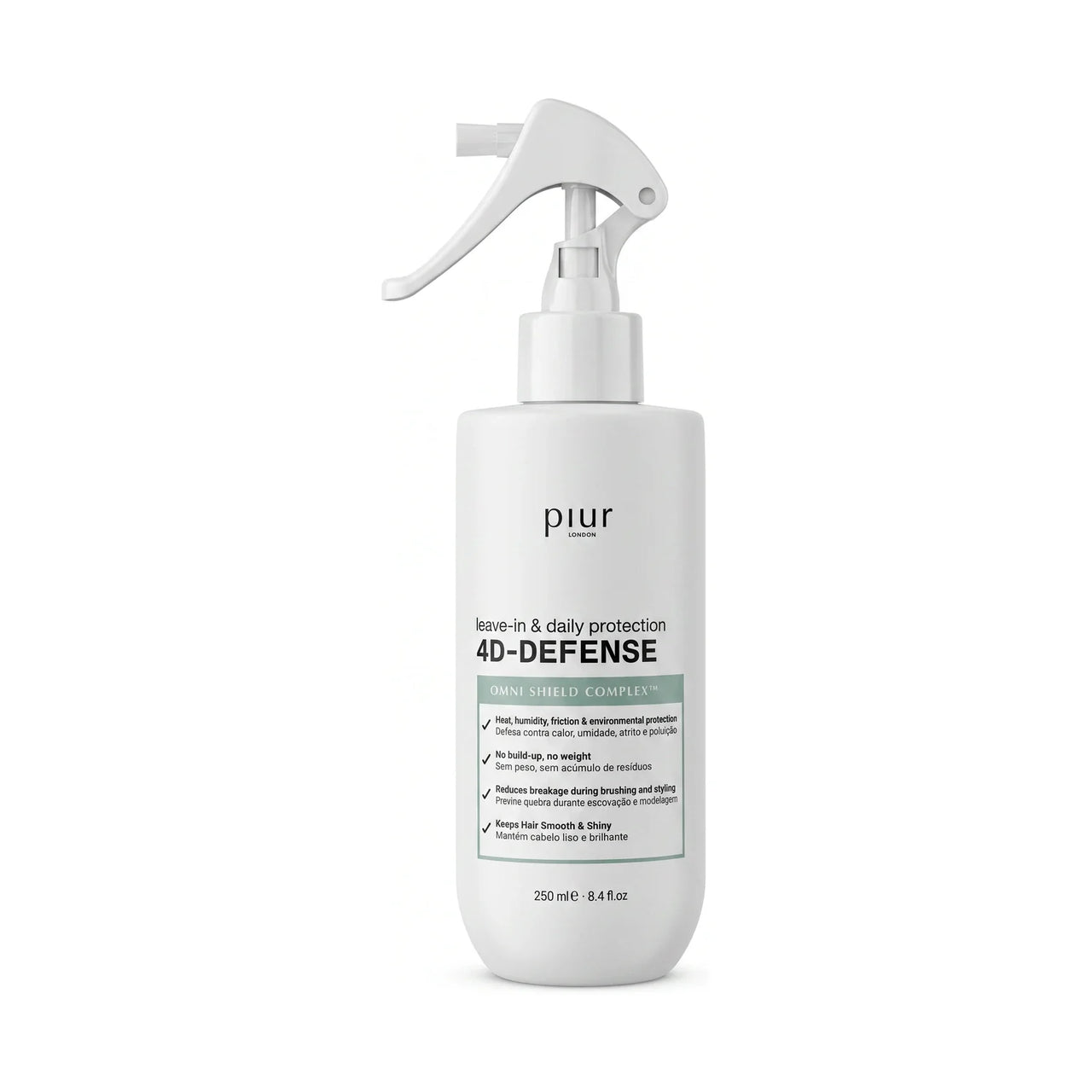 Piur London - 4D Defence Leave-in (250ml)