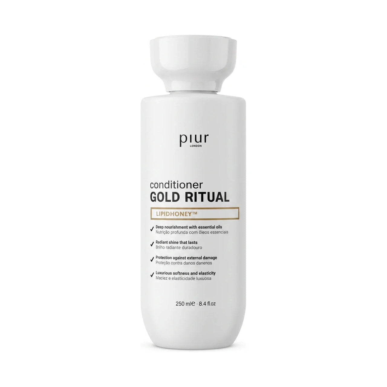 Piur London - Gold Ritual Conditioner (250ml)