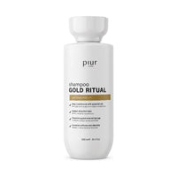 Thumbnail for Piur London - Gold Ritual Shampoo (250ml)