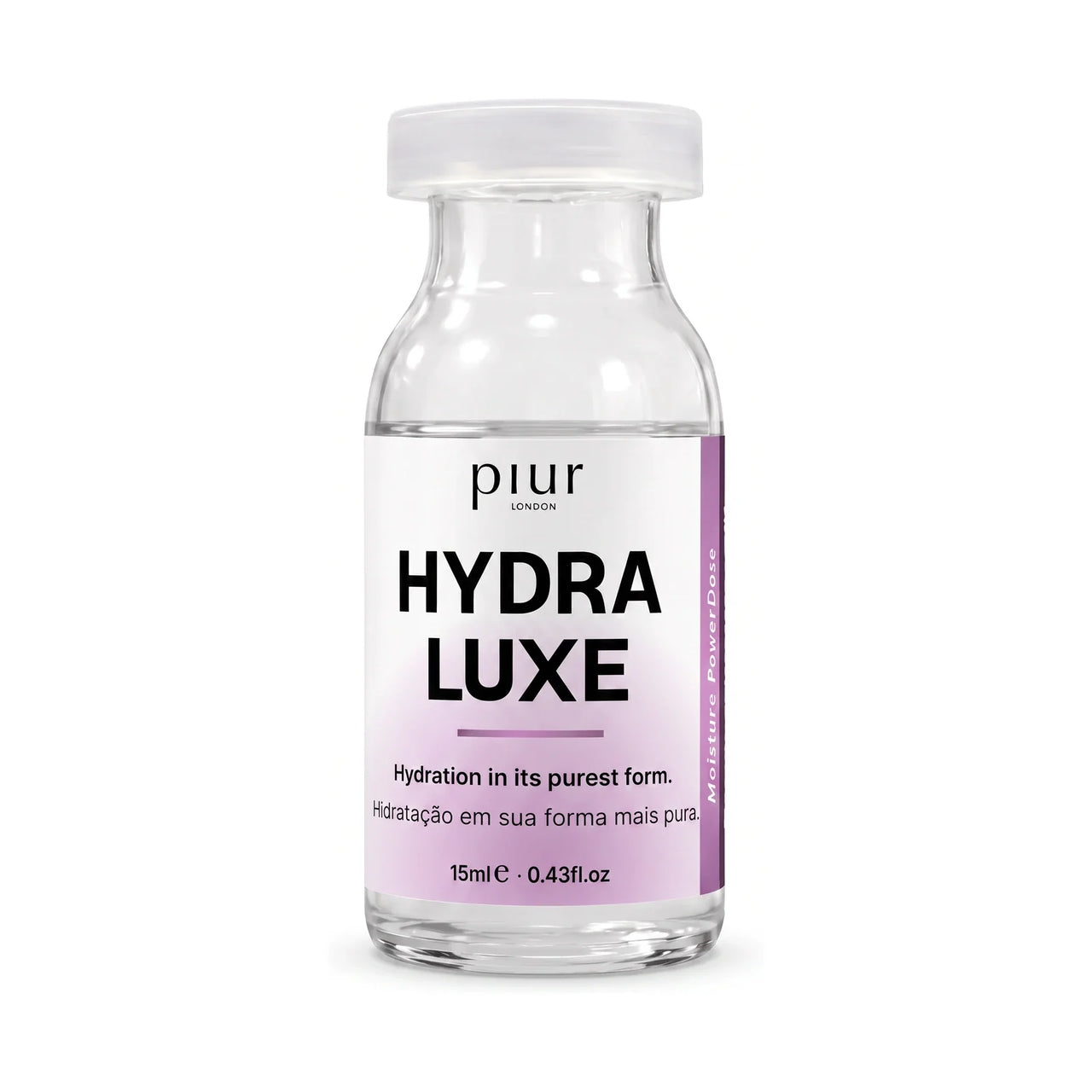 Piur London - Ampola PowerDose Hydraluxe (15ml)