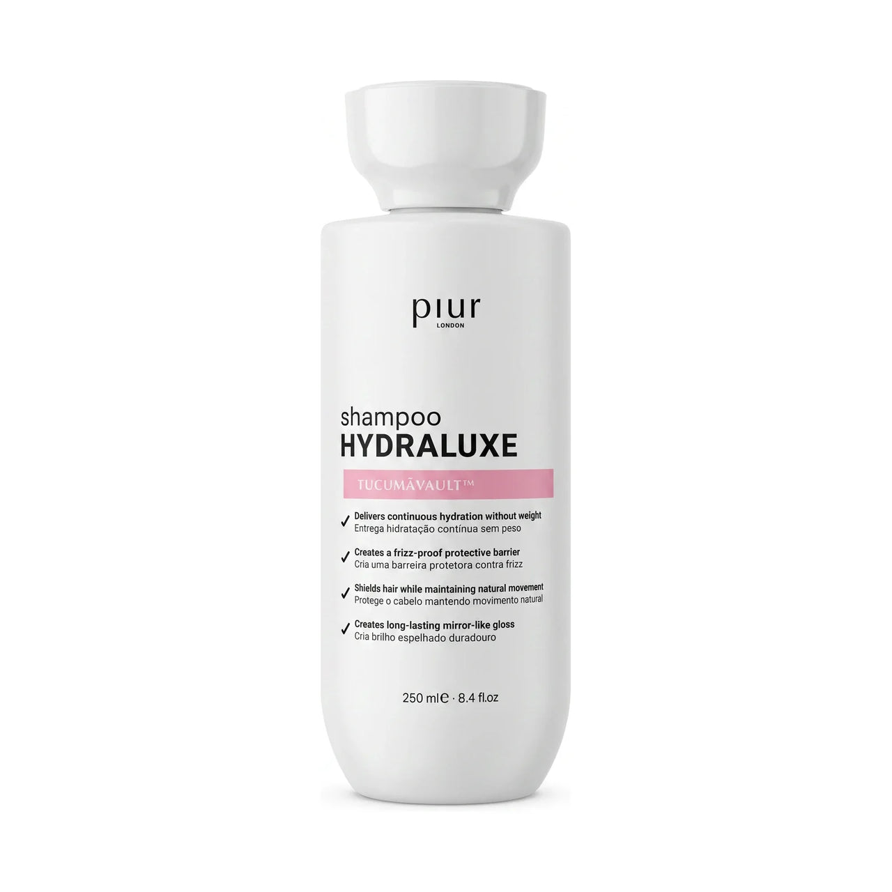 Piur London - Hydraluxe Shampoo Home Care (250ml)
