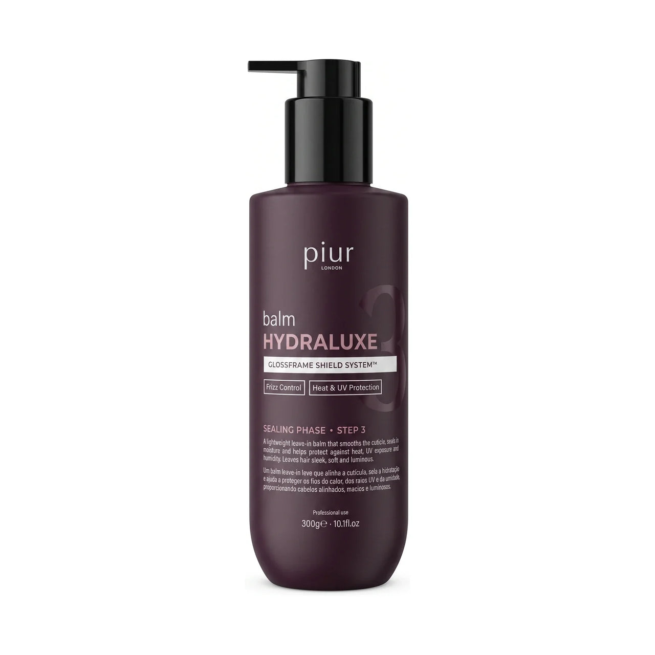 Piur London - Hydraluxe Balm (300g)