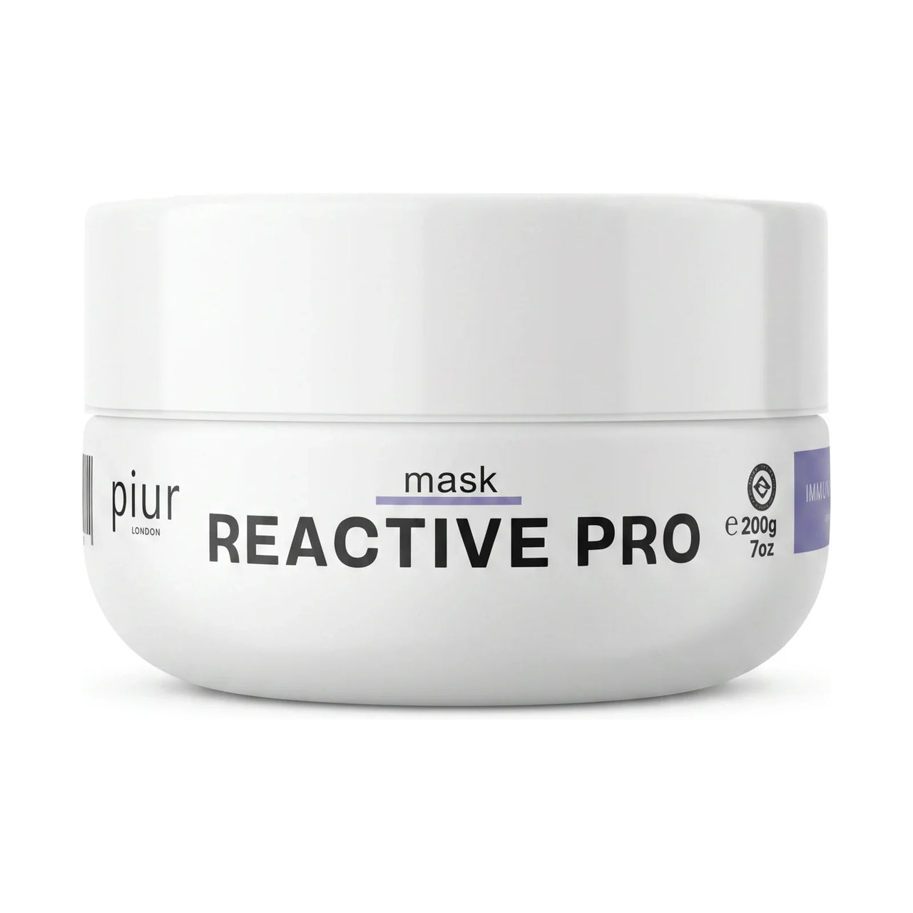 Piur London - Reactive Pro Mask Home Care (200g)