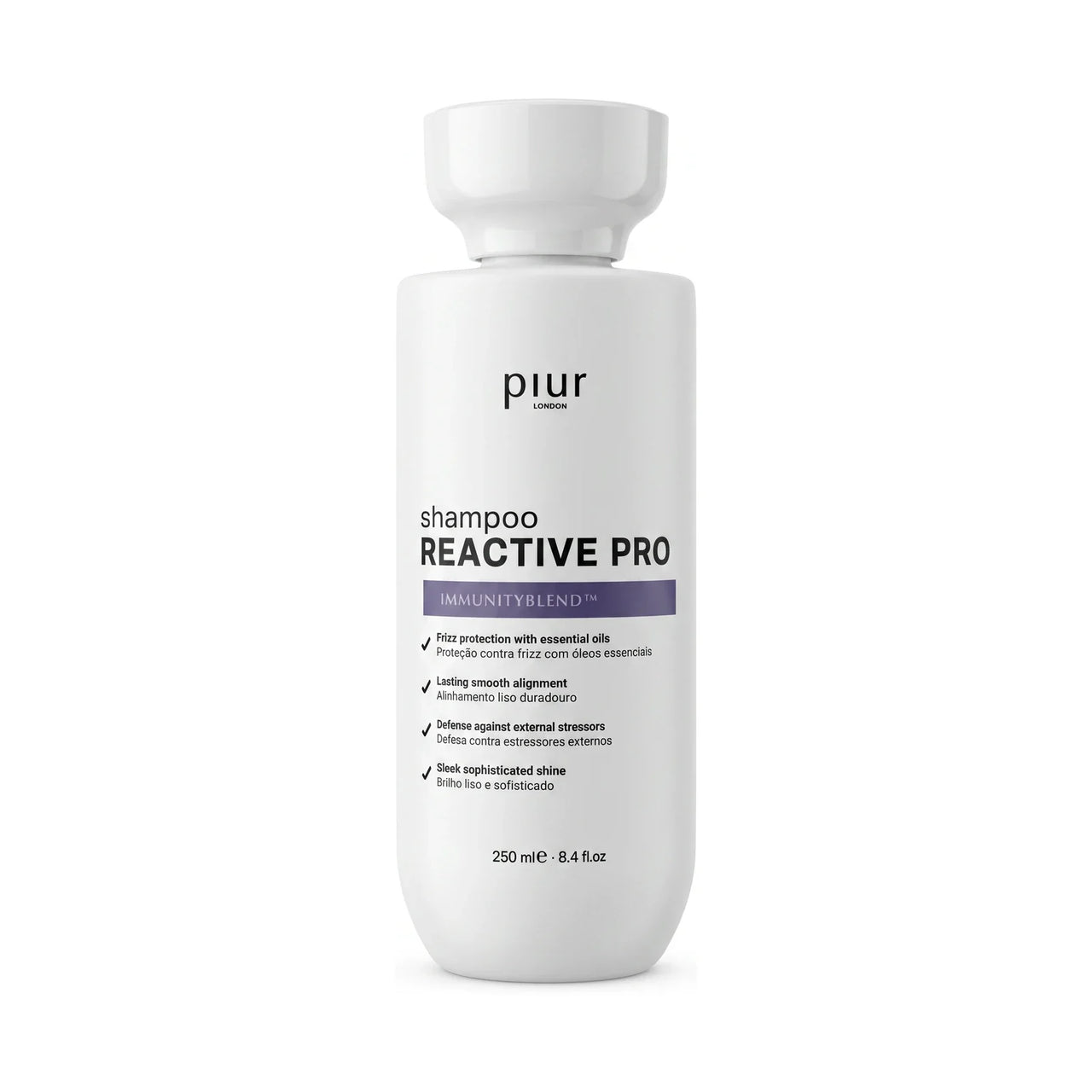 Piur London - Reactive Pro Shampoo Home Care (250ml)