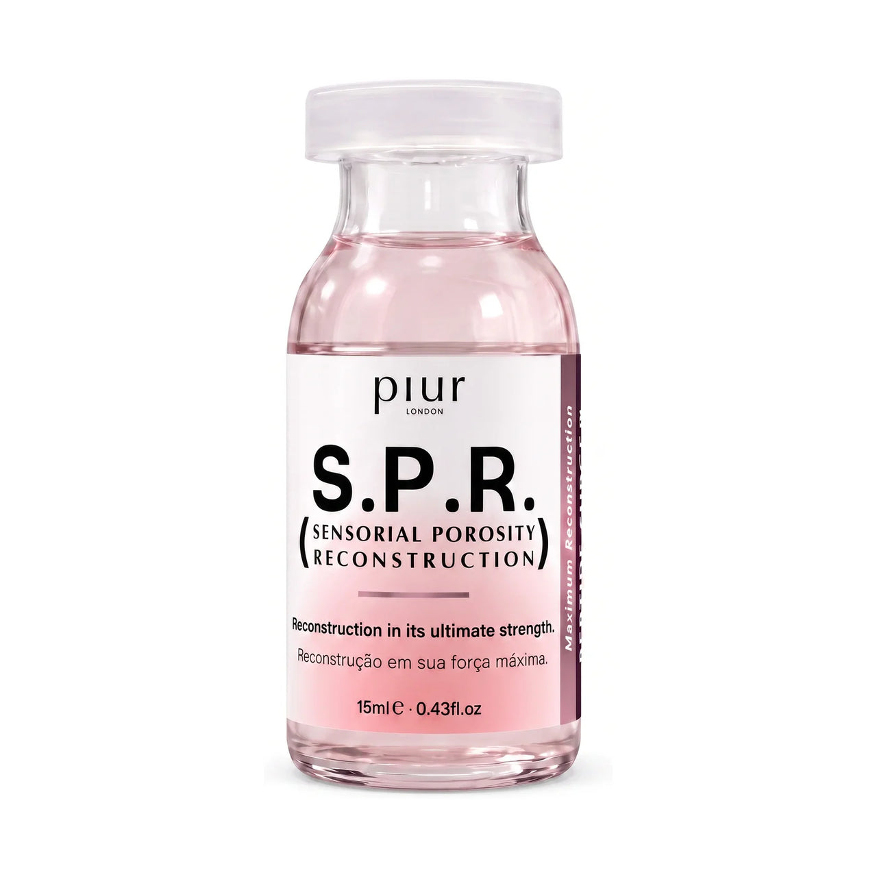 Piur London - Ampola PowerDose S.P.R. (15ml)