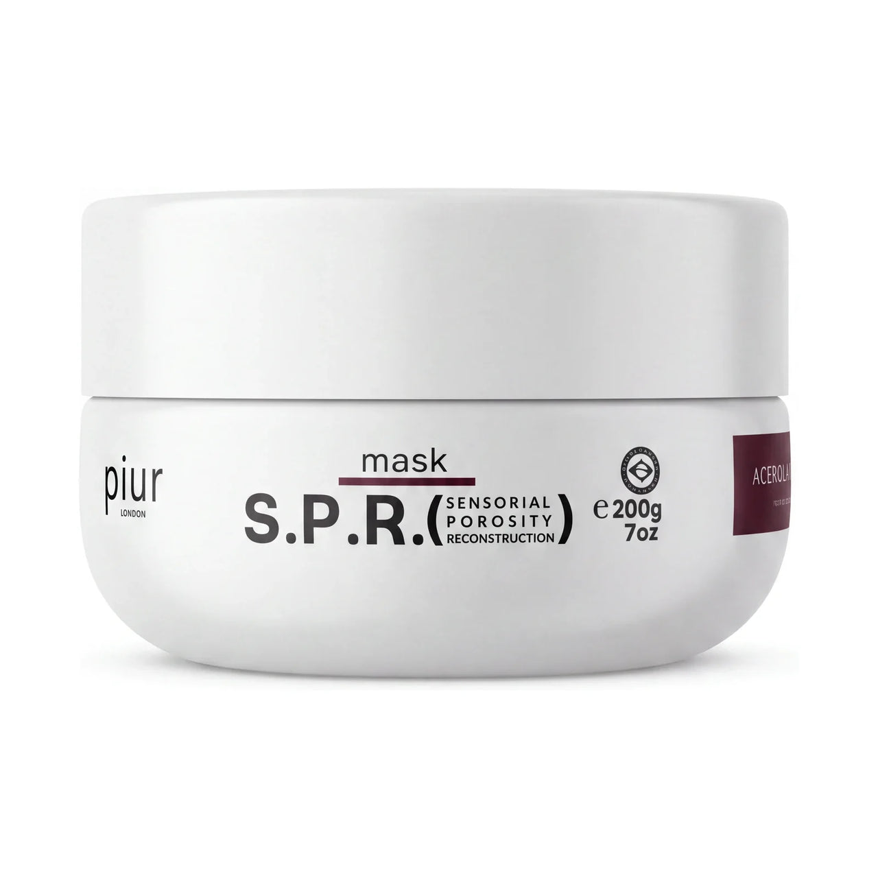 Piur London - S.P.R. Mask Home Care (200g)